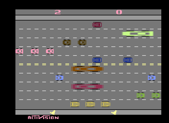 Freeway Randomizer - fw100 Screenshot 1